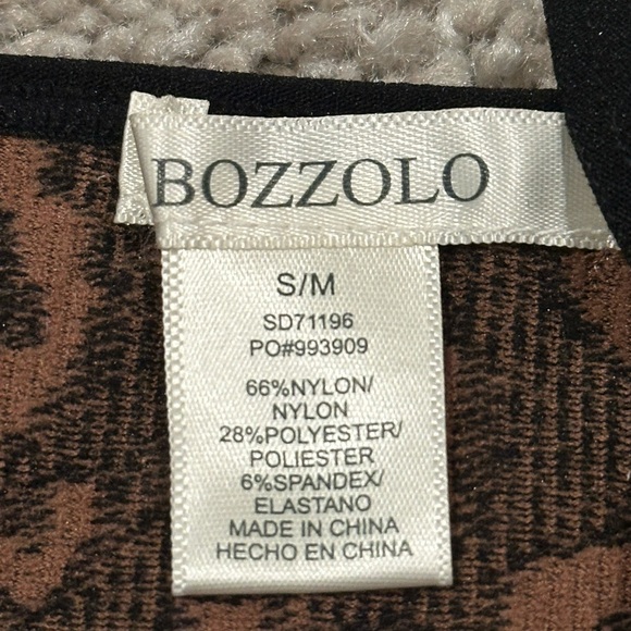 Fashion Nova Avery Leopard Seamless Mini Dress - Leopard - Picture 6 of 8